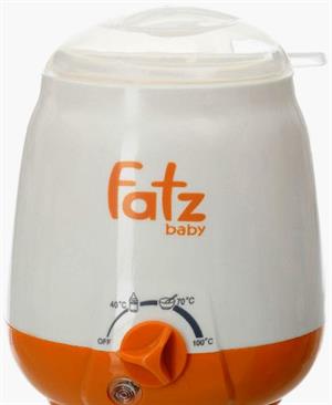 Máy hâm, tiệt trùng bình sữa Fatzbaby FB3003SL
